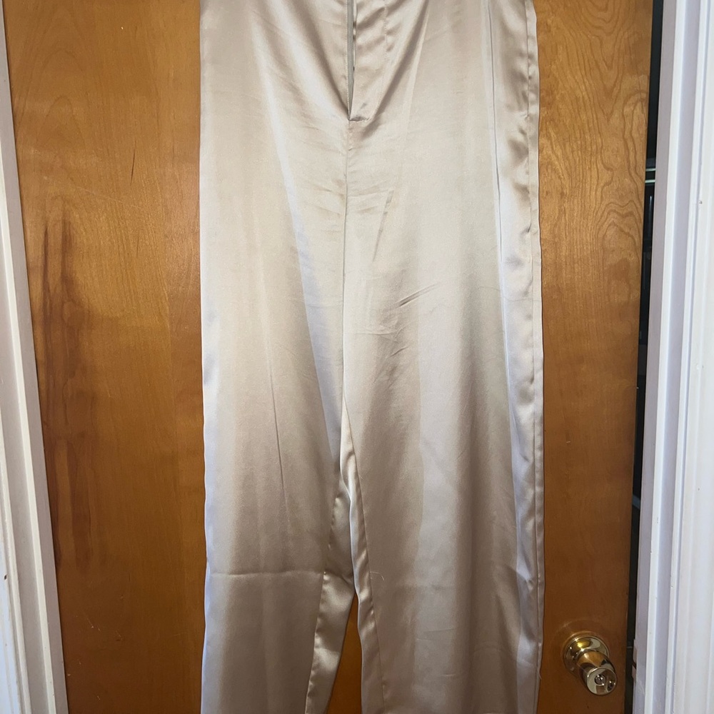 Women’s Cream Pants